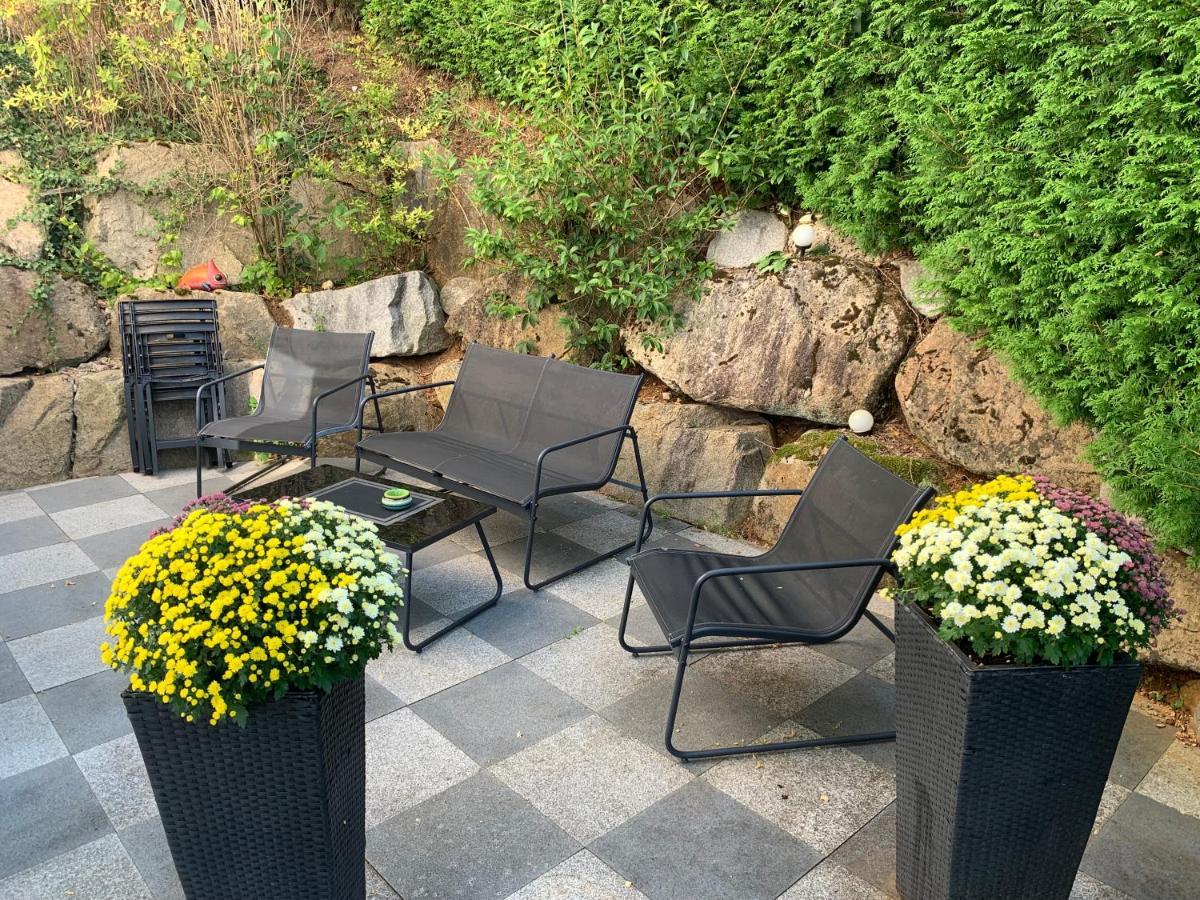 Apartment Talblick Kandern Eksteriør billede