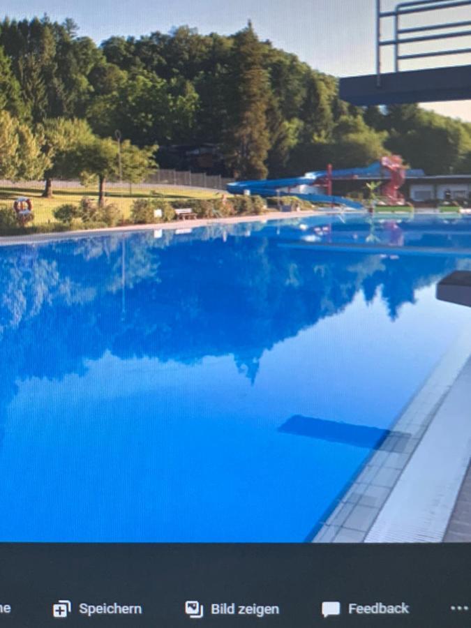 Apartment Talblick Kandern Eksteriør billede