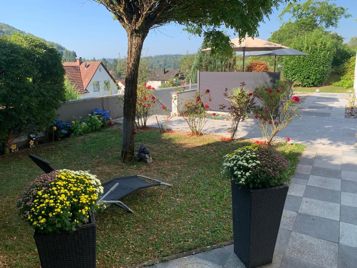 Apartment Talblick Kandern Eksteriør billede